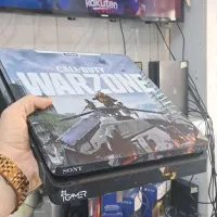 PS4 Slim کپی‌خور  دو دسته تمیز بازی زیرنویس