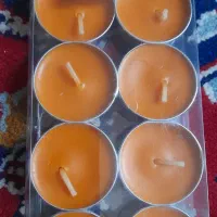شمع وارمر سکه ای