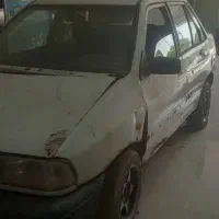پراید 88 فرسوده