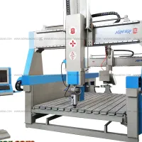 آموزش تخصصی دستگاه CNC سنگ و Gcode گیری
