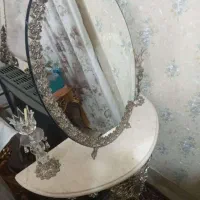 آینه شمعدان عروس
