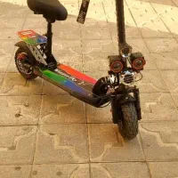 اسکوتر برقی نقد و اقساط