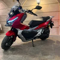 ادونچر تکتاز 150cc vorei درحد صفر