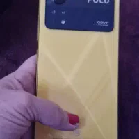 پوکو x4 poro حافظه 256 رام8 5G