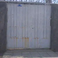درب حیاط