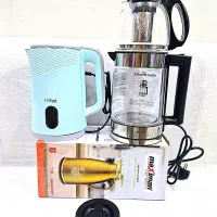 کتری برقی پیرکس یونیک