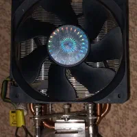 فن پردازنده کولر مستر ۴ لوله مسی (Cooler Master)