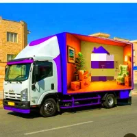 اتوباراسنپ بار کل تهران کارگرخالی جابجای۳۰%تخفیف