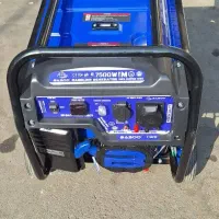 موتور برق باسولاین ۷۵۰۰ استارتی بنزینی BS-12500s