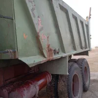 بنز ده تنی اوراقی