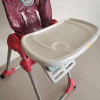 صندلی غذای کودک برند کانگورو