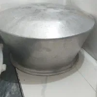 دیگ بزرگ|ظروف پخت‌وپز|دورود, |دیوار
