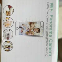 دوربین مداربسته لامپی