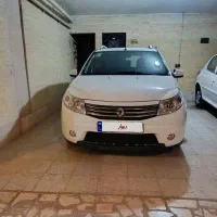 رنو ساندرو  اتوماتیک(پارس خودرو)