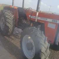 کار با تراکتور