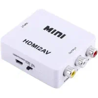 مبدل hdmi به av نو