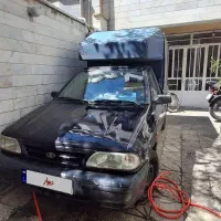 پراید مدل ۹۳