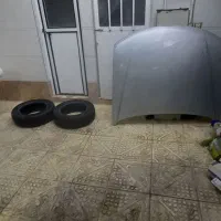 کاپوت پارس،لاستیک ۱۵