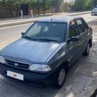 پراید ۹۱ دوگانه