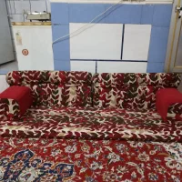 پشتی وکناره ۱۰متری