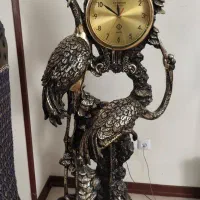 ساعت ایستاده