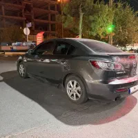مزدا ۳ نیو تیپ ۳ مدل۱۳۹۰ بی رنگ