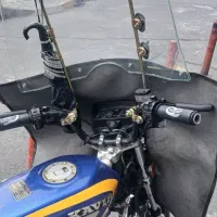 موتور هوندا ۱۵۰ استارتی