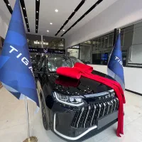 تیسان تیگارد موتور