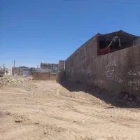زمین کارگاهی بلوار خلیج فارس کوچه بقل عالیباف