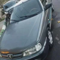 پارس مدل 84 شاسی سالم موتور تازه تعمیر