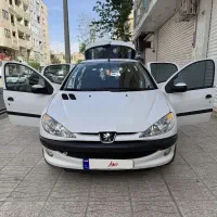۲۰۶ تیپ ۵ مدل ۹۷