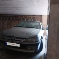 پژو پرشیا نقره ای مدل ۸۳