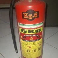 کپسول اتشنشانی