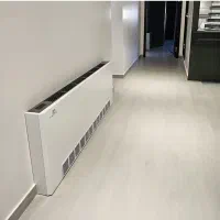 انواع فن کوئل زمینی تک و عمده