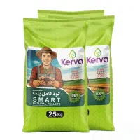 باغ پسته کود ارگانیک و مناسب