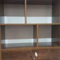 کتابخانه کمد دار