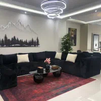آپارتمان مبله نوساز ۱۶۰م ۲خ بیلیارد فاطمی -ولیعصر