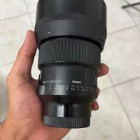 لنز 85سیگما