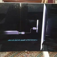 تلویزیون ۶۵ اینج سامسونگ منحنی