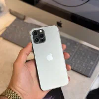 iPhone 12 ProMax 256G ZAA دوسیمکارت پک اصلی