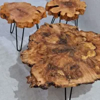 تولیدی کارهای چوبی و رزین