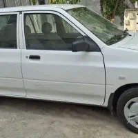 پراید ۱۳۲ دوگانه دستی