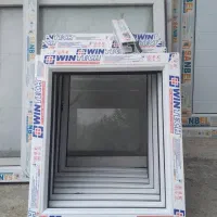مونتاژ کار درب و پنجره upvc