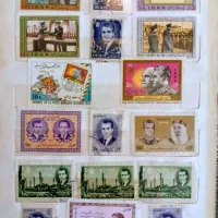 کلکسیون و آلبوم تمبر و اسکناس