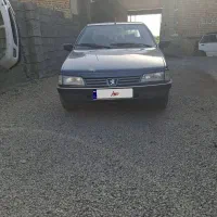 پژو مدل۴ دوگانه شرکت