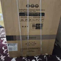 لباسشویی اسنوا آخرین مدل فول آپشن ۸کیلوگرمی