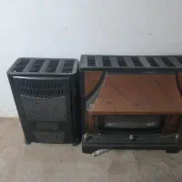 بخاری گازی ۸۰۰۰