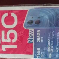 فروش موبایل شیامی ردمی 15c
