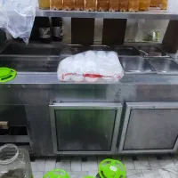 یخچال تاپینگ