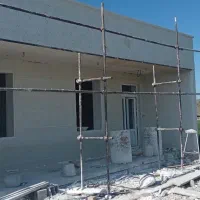 سیمانکاری شسته نرمه نمارومی